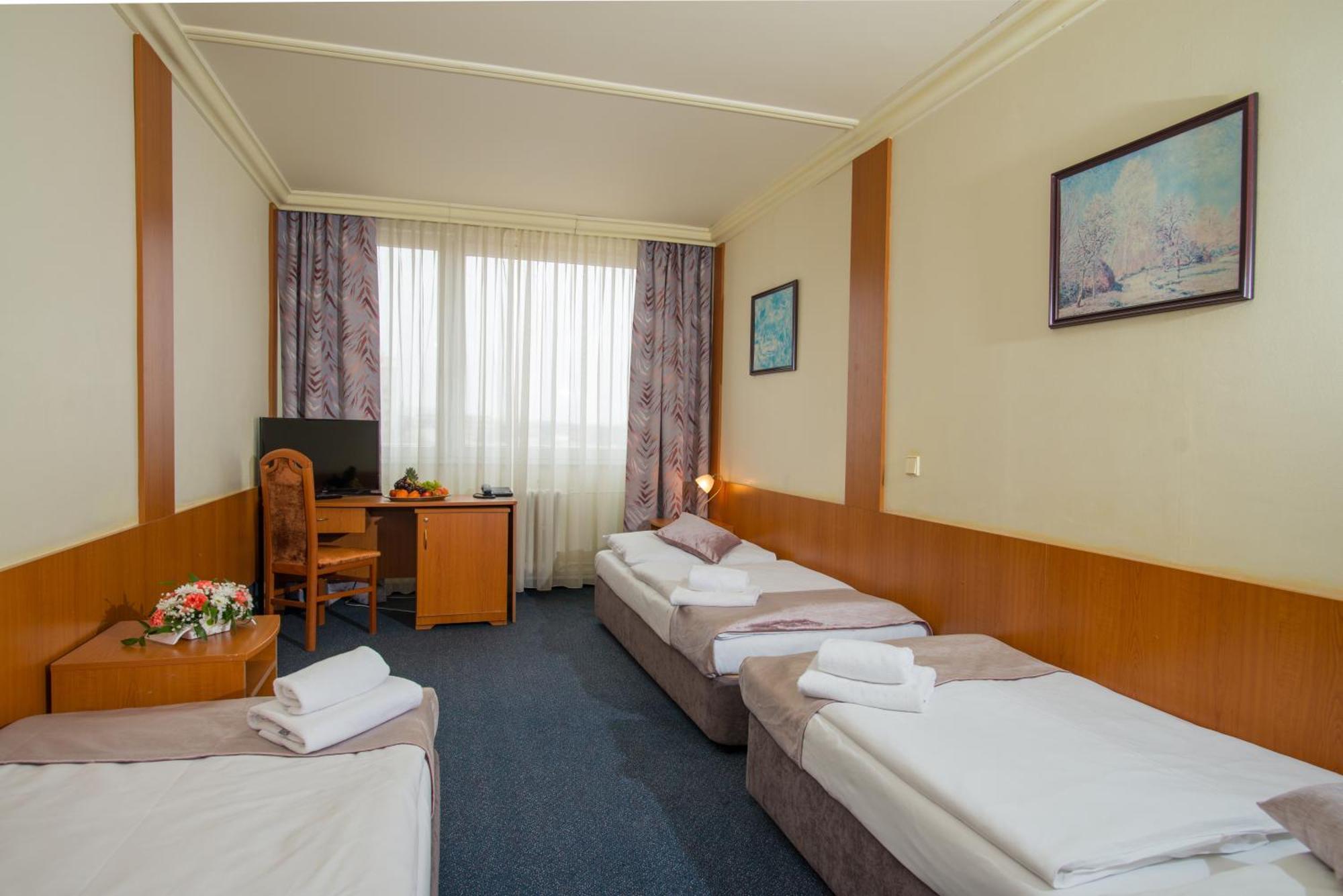 Top Hotel Praha — Photos 2