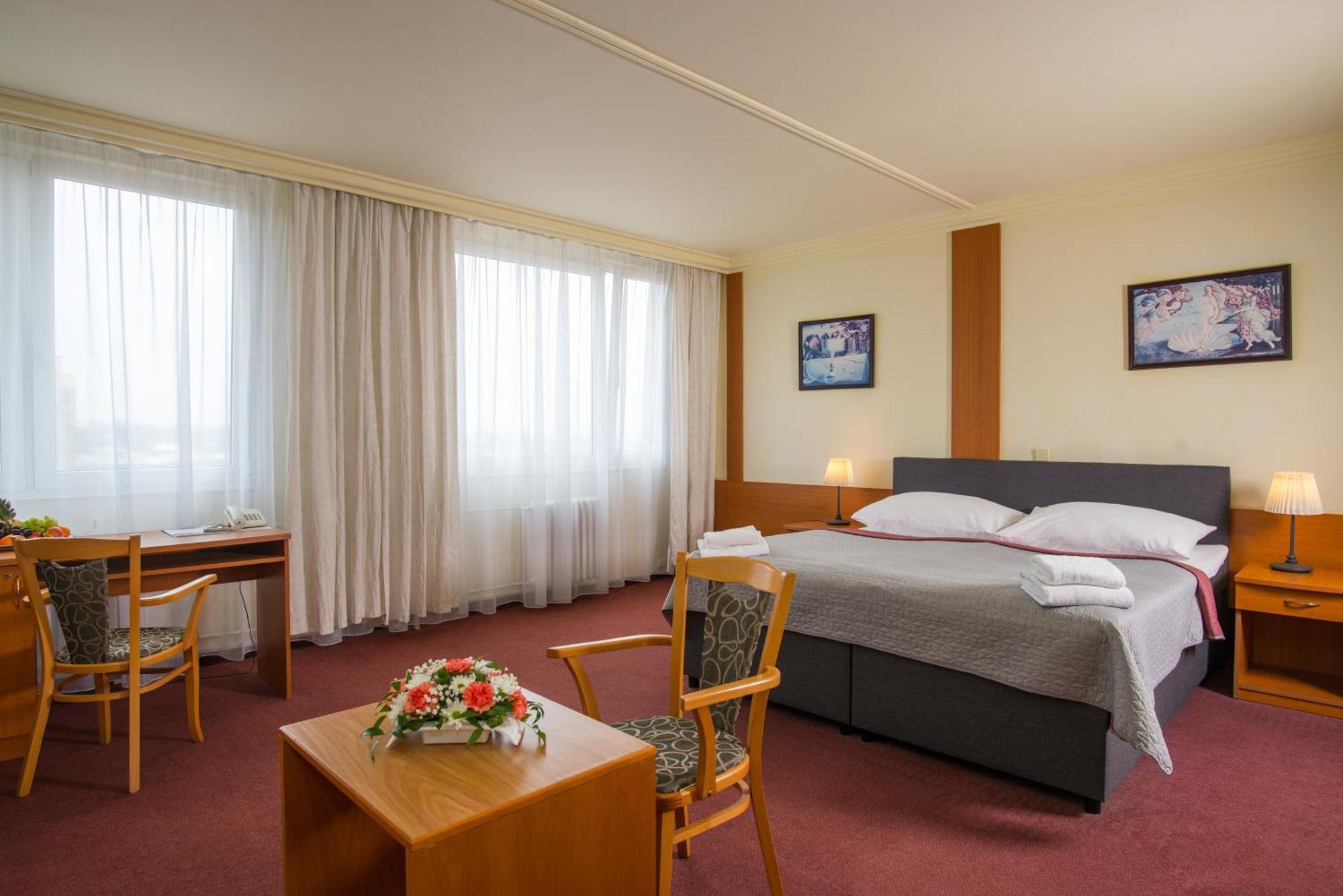 Top Hotel Praha — Photos 3