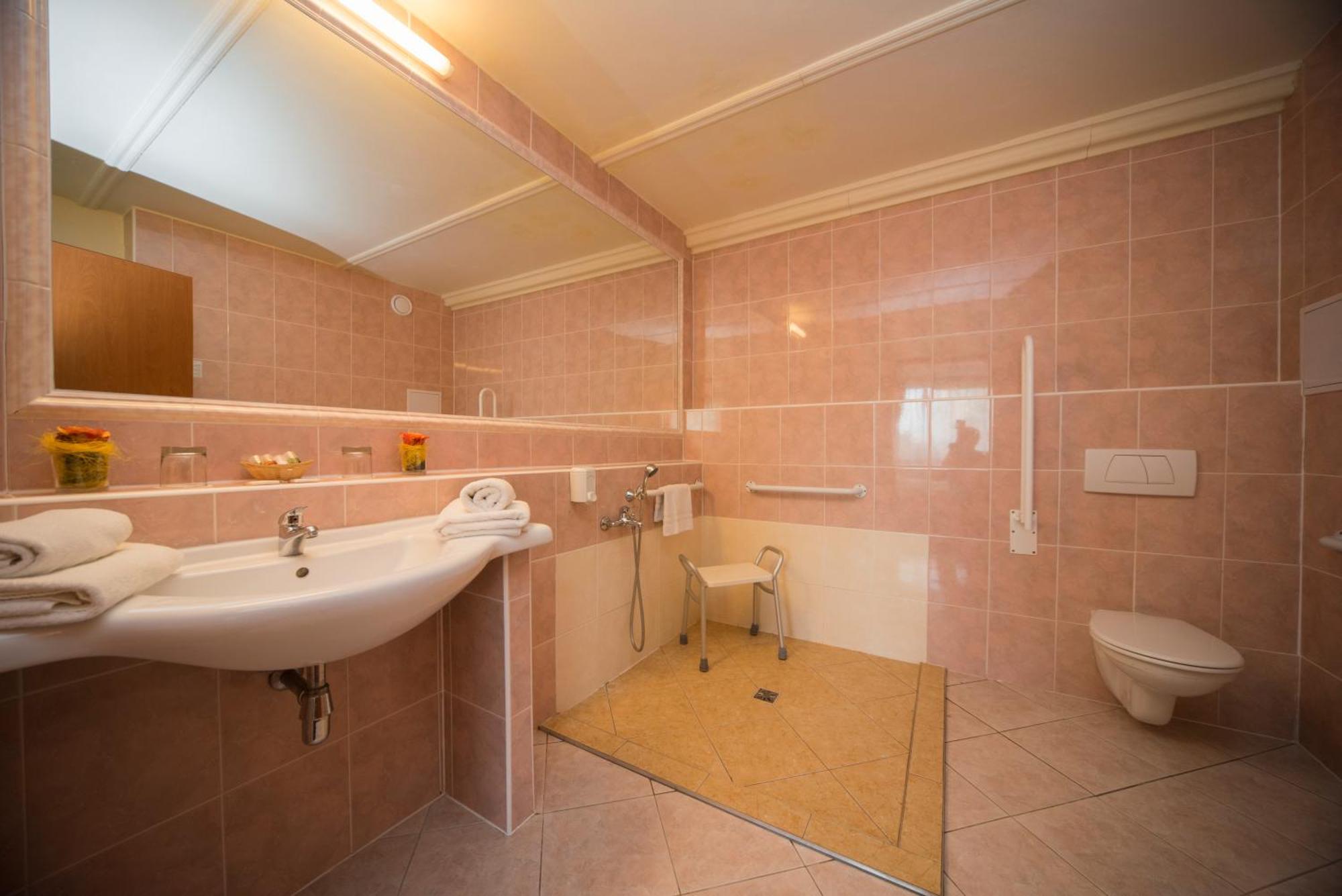 Top Hotel Praha — Photos 1